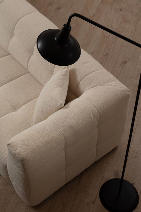 Atelier Del Sofa Cady Sofá Esquinero 3 Plazas Izquierdo - Beige Atelier Del Sofa Cady Sofá Esquinero 3 Plazas Izquierdo - Beige